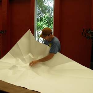 Temple Mandala AP by Kevin Box Studio 