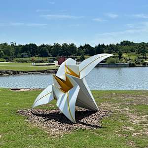 Stargazer (lily without stem) by Kevin Box Studio, Image 5.