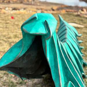 Consider the Caterpillar by Kevin Box Studio 