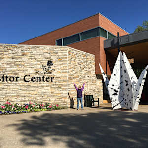 Botanical Peace by Kevin Box Studio  Image: Morton Arboretum 2017