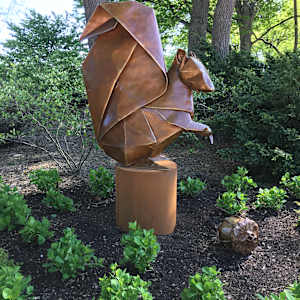 Seed Sower by Kevin Box Studio 