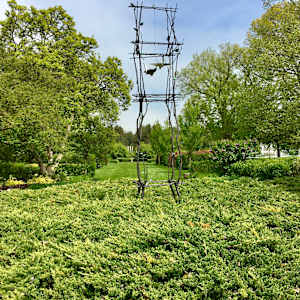 Spirit House 12' by Kevin Box Studio 