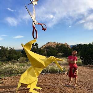 Balancing Act by Kevin Box Studio