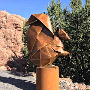 Seed Sower by Kevin Box Studio 