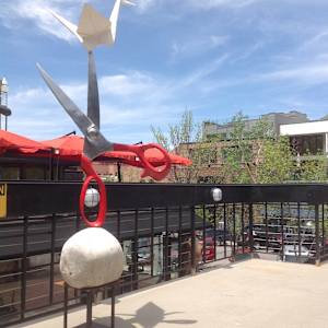 Conversation Peace AP by Kevin Box Studio 