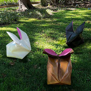 Best Bunny by Kevin Box Studio 