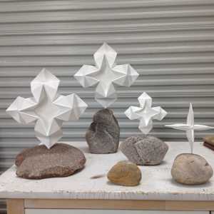 Rock Star SOLD OUT by Kevin Box Studio, Image 2.