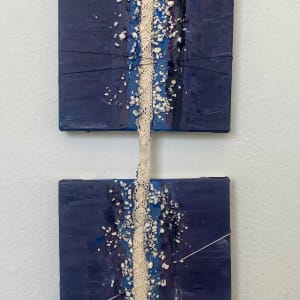 Purple perlite 3 by Perry Gross