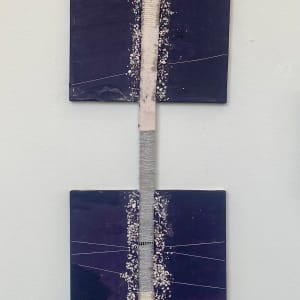 Purple perlite 5 by Perry Gross