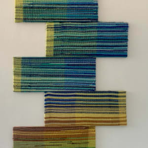 New England Beach Scene by Perry Gross