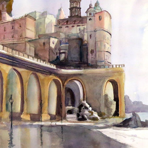 Atrani by Deena S. Ball  