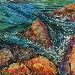 The Rush by Deena S. Ball