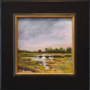 Rainy June- Scarborough Marsh by Deena S. Ball 