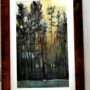 Dusk- Gilsland Farm by Deena S. Ball 
