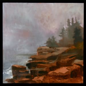 Fog shift by Deena S. Ball 