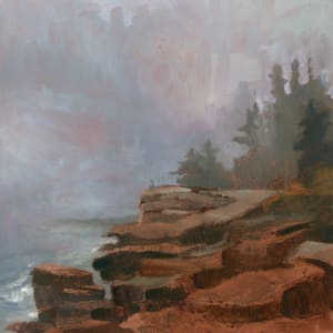 Fog shift by Deena S. Ball 
