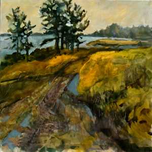 Goldenrod Hill by Deena S. Ball