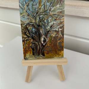 Ancient Apple by Deena S. Ball 
