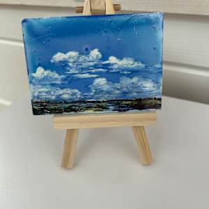 Okeechobee#2 by Deena S. Ball 