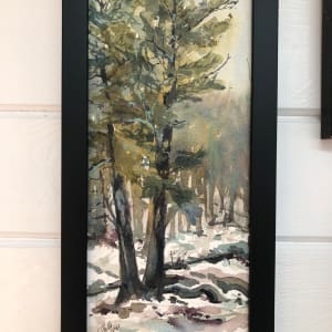 Winter Wood by Deena S. Ball 