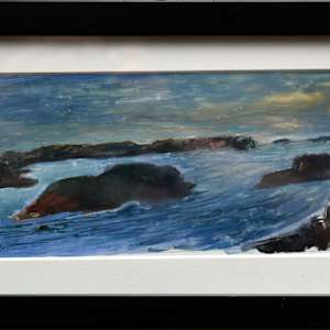 Island tides by Deena S. Ball 