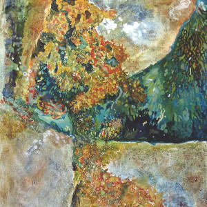 Looking Down by Deena S. Ball