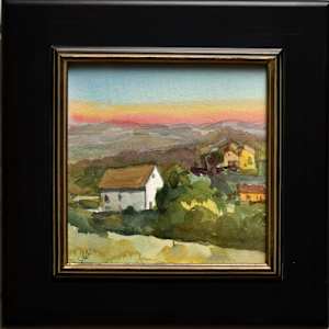 Montelparo Light by Deena S. Ball 