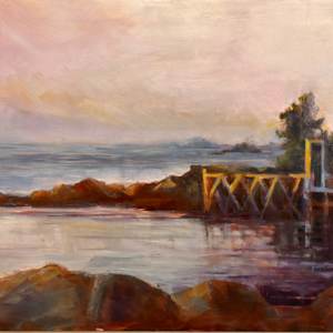 Rose Shore by Deena S. Ball