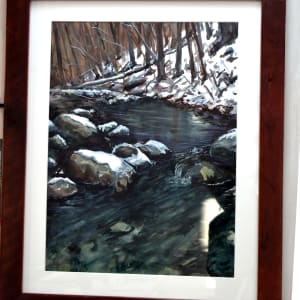 The Run #3 by Deena S. Ball 