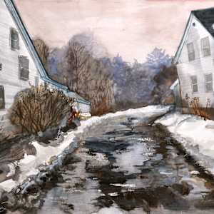 The Space Between by Deena S. Ball