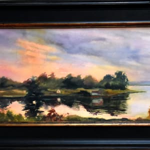 Turkey Cove by Deena S. Ball 