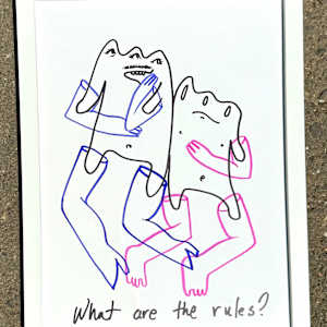 What are the rules by Dylan Tellesen