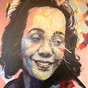 Coretta by Dylan Tellesen