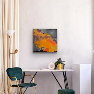 Sand Hills Under Rain by Chris Pero 