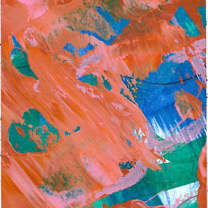 Color Study 1004 by Chris Pero 