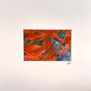 Color Study 1013 by Chris Pero 