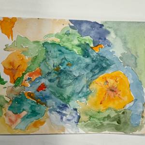 Tangled in in Blue by Chris Pero  Image: Tangled in Blue