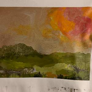 Another Sunset From Buffalo Bills by Chris Pero  Image: Just finished