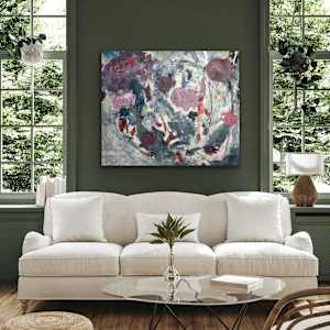 Aquatic Bloom Haven by Chris Pero