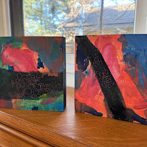 Under the Big Tent 1 by Chris Pero 