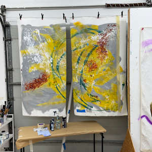 Radiant Unfolding by Chris Pero 