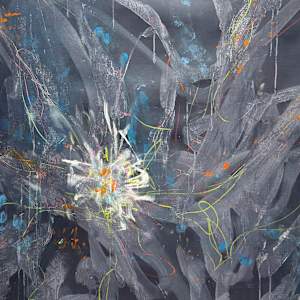 Dissolving Daisy by Chris Pero, Image 1.