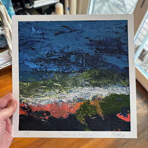 Waves of Perception by Chris Pero 