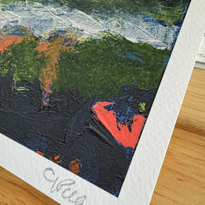 Waves of Perception by Chris Pero 