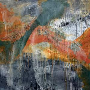 When Fire Meets Water by Chris Pero