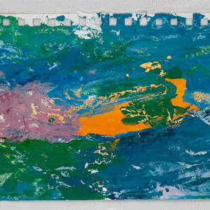 Burning Quiet by Chris Pero 