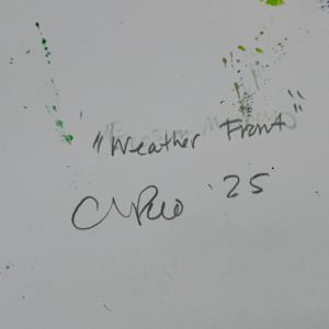 Weathered Front by Chris Pero 