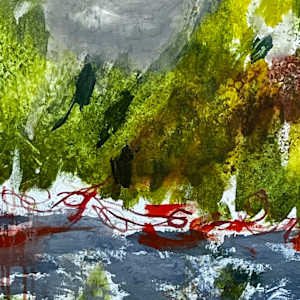 Rushing Rogue River by Chris Pero 