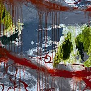 Rushing Rogue River by Chris Pero 