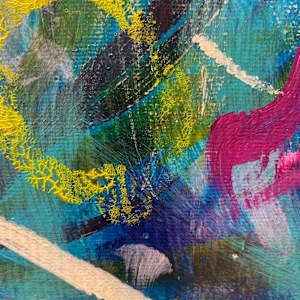 Daphne Rocket by Chris Pero 